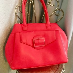Coral Purse